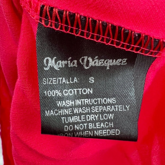 Maria Vazquez Dress - Picture 7 of 10